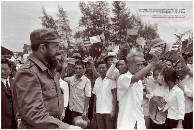 News agencies treasure Vietnam – Cuba special solidarity ảnh 2 News agencies treasure Vietnam – Cuba special solidarity ảnh 2