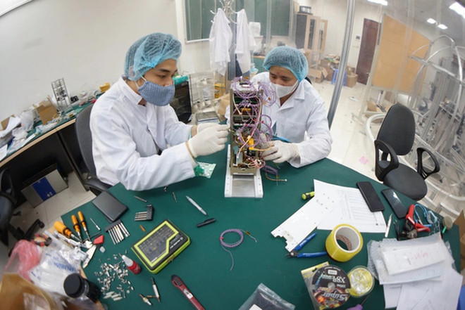 Vietnam leaps two places in global innovation index in 2023 ảnh 2