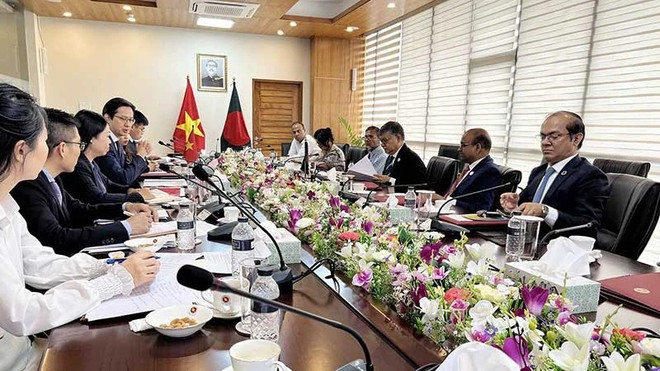 Vietnam, Bangladesh enjoy strong ties over 50 years ảnh 2 Vietnam, Bangladesh enjoy strong ties over 50 years ảnh 2
