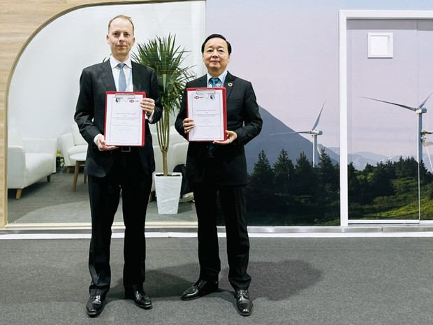 HSBC helps Vietnam realise net zero emissions targets ảnh 1