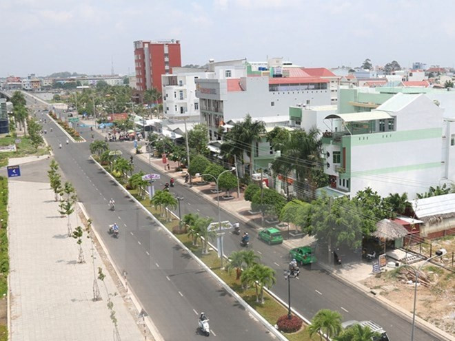 Campaign calls on action for green urban environment ảnh 1