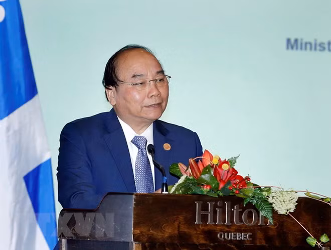 PM introduces investment opportunities to Canadian firms ảnh 1