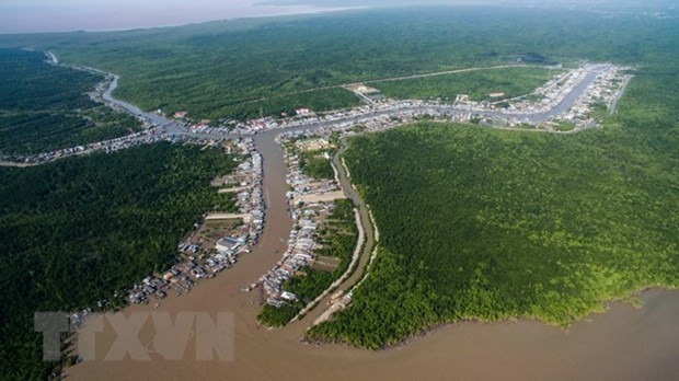 Exploring nine Ramsar sites of Vietnam ảnh 3