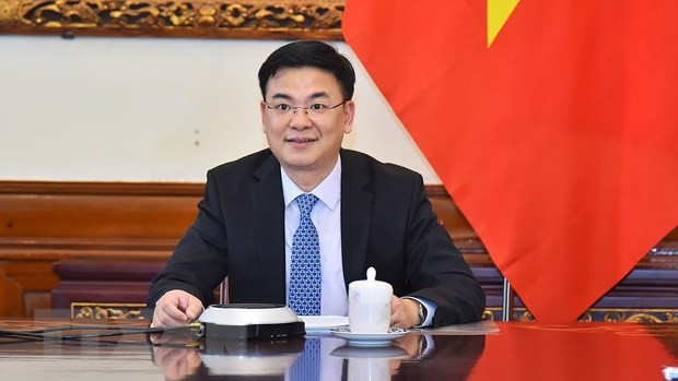 Vietnam, Angola forge multi-faceted cooperation ảnh 1