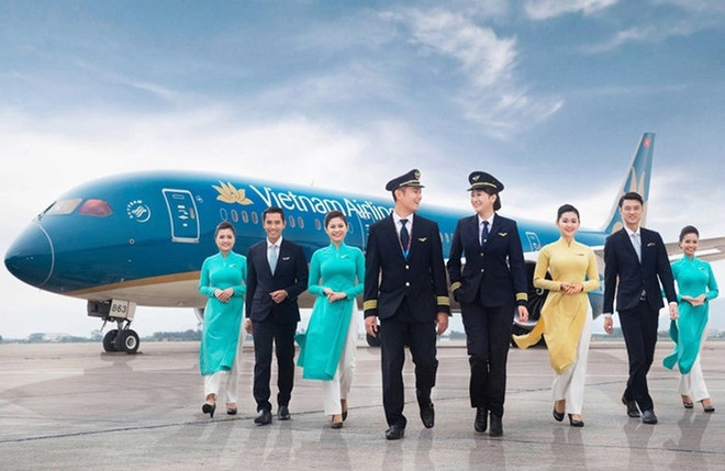 Vietnam Airlines among top 10 Vietnamese brands 2022 ảnh 1