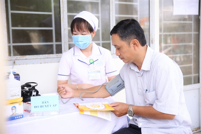 1.6 million gain access to affordable healthcare under Novartis programme ảnh 1 1.6 million gain access to affordable healthcare under Novartis programme ảnh 1