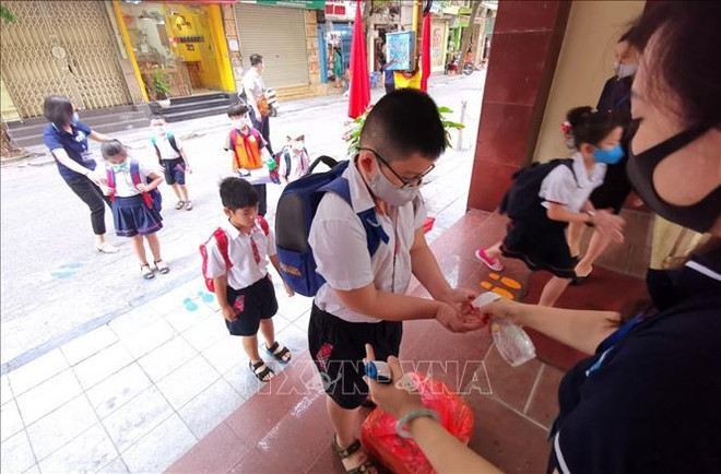 UNICEF leader values Vietnam’s achievements in child protection, care ảnh 2