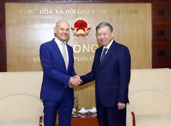 Vietnam, Netherlands tighten anti-crime cooperation ảnh 2