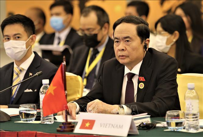 Vietnam proposes strengthening ASEAN-AIPA bonds ảnh 2