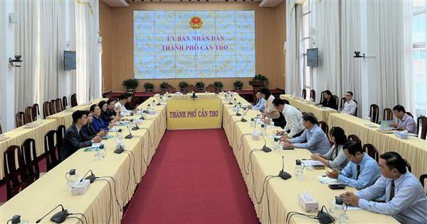 Laos proposes trade-culture-tourism centre project in Can Tho ảnh 1