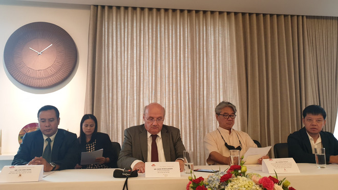 Concert to celebrate 50th anniversary of Vietnam-Austria diplomatic ties ảnh 1