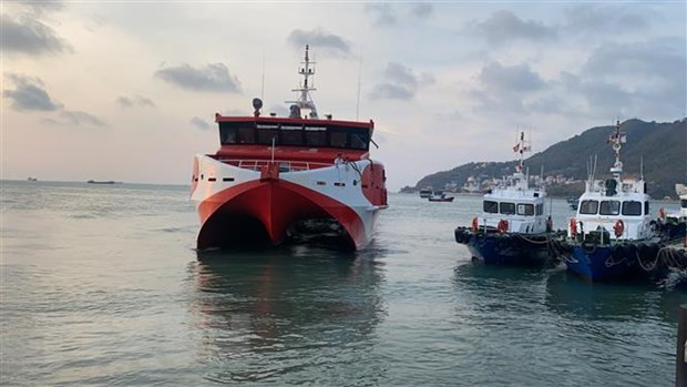 Ba Ria – Vung Tau creates breakthroughs for sea, island tourism ảnh 2