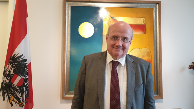 Concert to celebrate 50th anniversary of Vietnam-Austria diplomatic ties ảnh 2