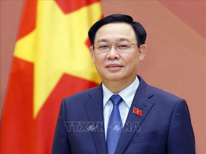 NA Chairman to attend AIPA-43, pay official visits to Cambodia, Philippines ảnh 1