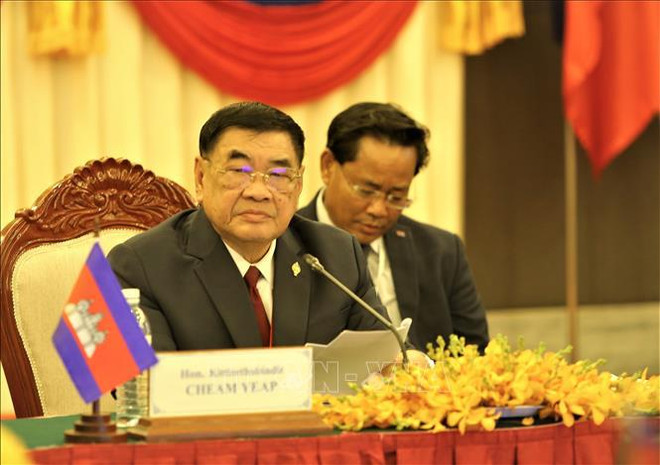 Vietnam proposes strengthening ASEAN-AIPA bonds ảnh 3