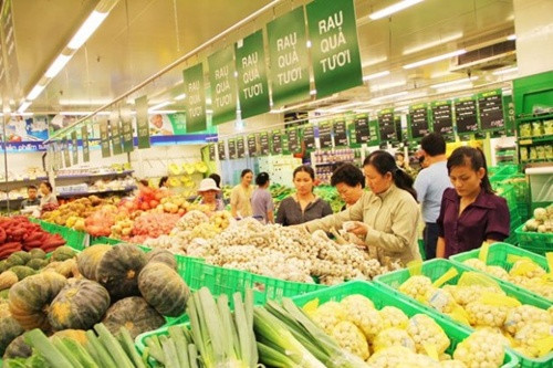 Vietnam’s retail sales to top 179 billion USD by 2020 ảnh 1
