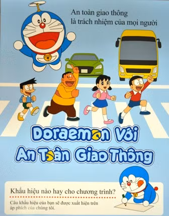 Best traffic safety slogans awarded in Hanoi ảnh 1