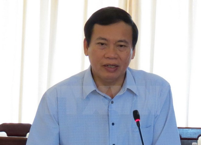 VFF leader receives US guests ảnh 1 VFF leader receives US guests ảnh 1