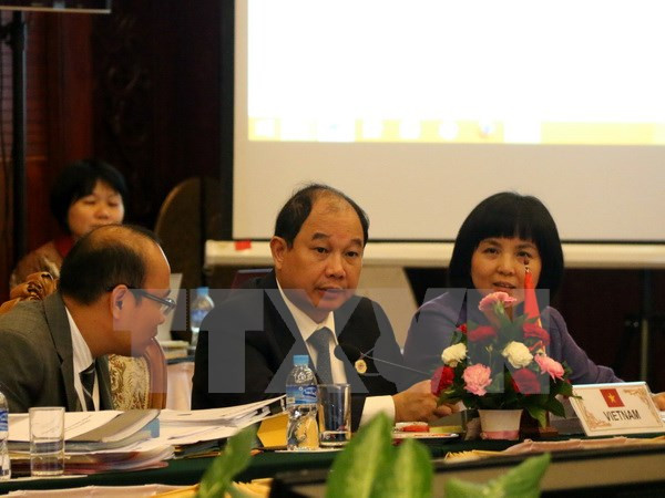 ASEAN economic ministers hail US support ảnh 1 ASEAN economic ministers hail US support ảnh 1