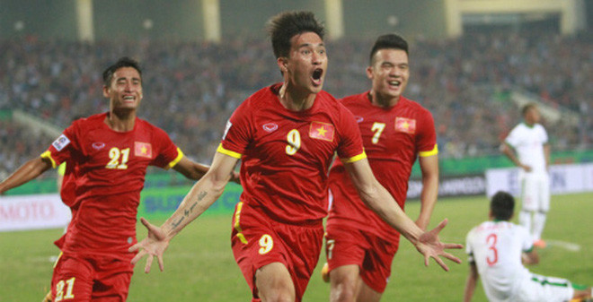 Vietnam in Group B at AFF Cup ảnh 1 Vietnam in Group B at AFF Cup ảnh 1