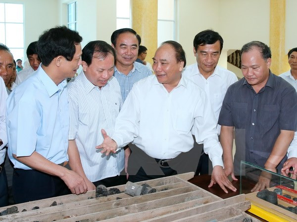 Thai Binh urged to grow faster through agriculture ảnh 1 Thai Binh urged to grow faster through agriculture ảnh 1