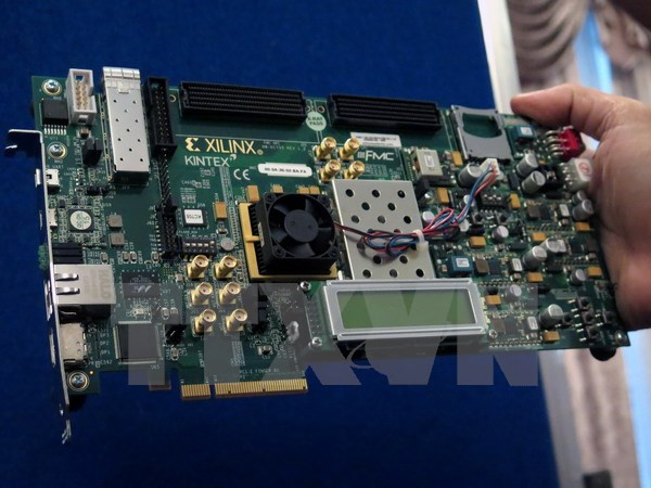 HCM City to host manufacturing exhibition ảnh 1