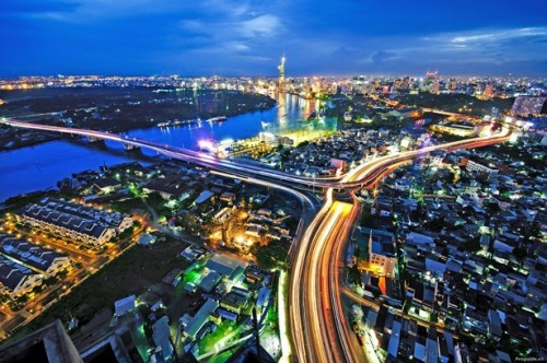 HCM City eyes 9,800 USD per capita income by 2020 ảnh 1