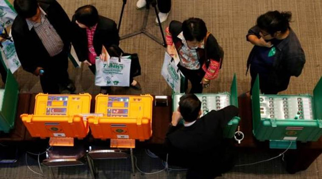 Thai PM: referendum not to affect general election in 2017 ảnh 1 Thai PM: referendum not to affect general election in 2017 ảnh 1