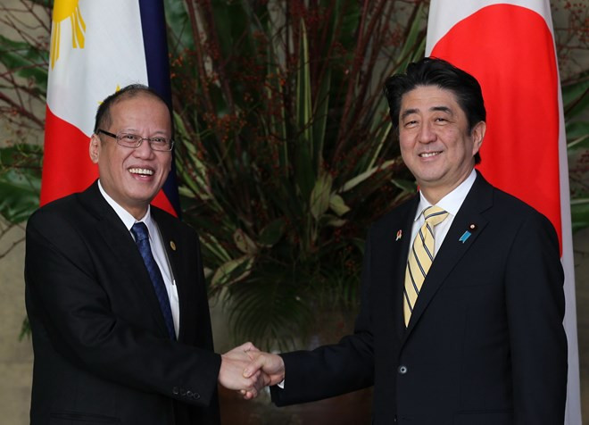 Japan, Philippines agree on defence tech, equipment transfer ảnh 1