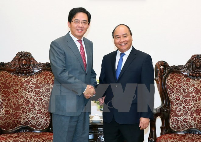 Vietnam consistently treasures relationship with China: PM ảnh 1