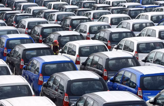 Indonesia’s auto exports on the rise despite global slowdown ảnh 1