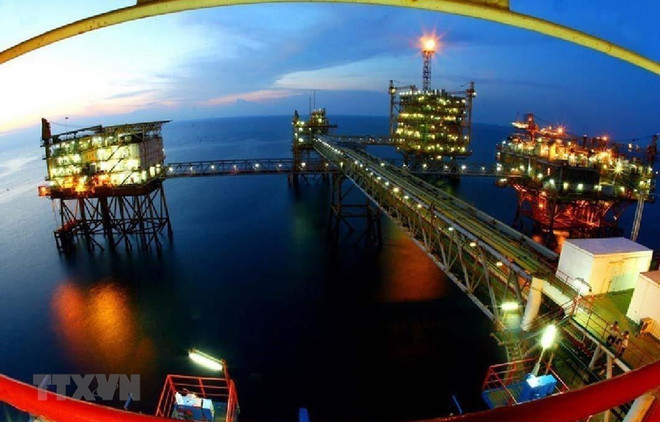 PetroVietnam exceeds two-month exploitation target ảnh 1 PetroVietnam exceeds two-month exploitation target ảnh 1