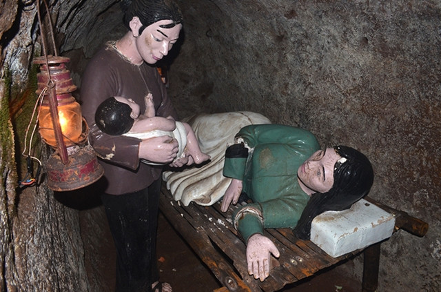 Ministry assigns urgent tasks to protect Quang Tri tunnels ảnh 1