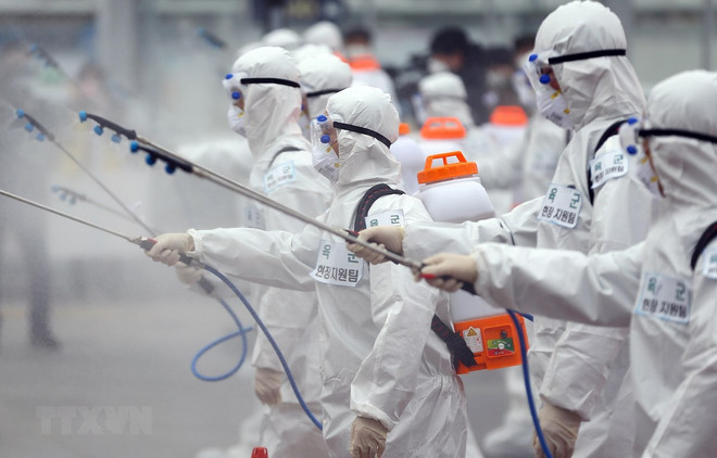 Indonesia temporarily closes embassy in Seoul due to COVID-19 ảnh 1