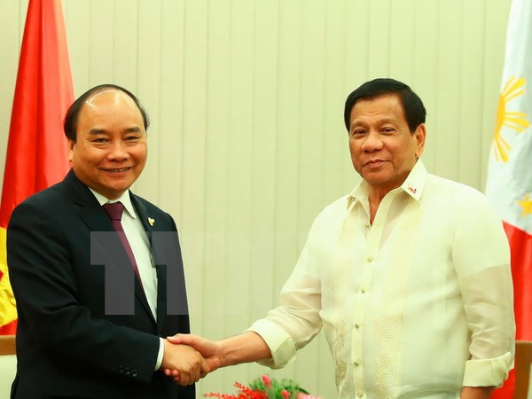 Vietnam, Philippines look to ratchet up cooperation ảnh 1 Vietnam, Philippines look to ratchet up cooperation ảnh 1