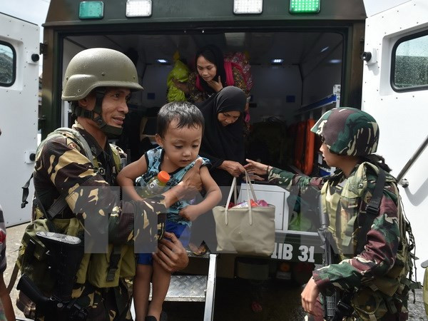 Philippines: Suspected Maute financiers, supporters arrested ảnh 1