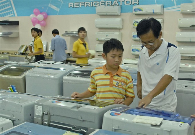 Dropping fertility rates raise alarm ảnh 1