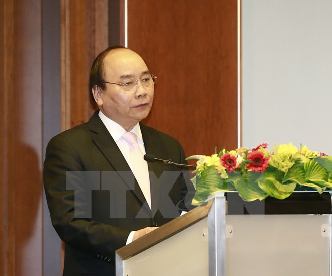 Vietnam, Germany seek to raise trade to 20 bln USD ảnh 1