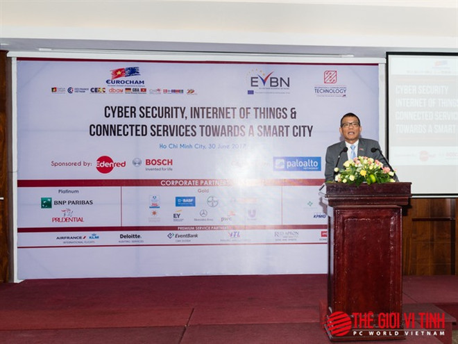 Vietnam seeks EU smart city know-how ảnh 1