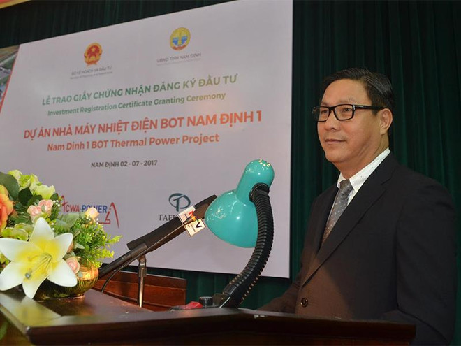 Two new thermal power plants licensed ảnh 1 Two new thermal power plants licensed ảnh 1