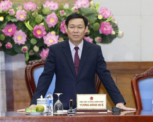 Deputy PM anxious at slow allocation, disbursement of public investment ảnh 1