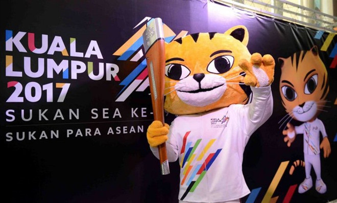 Local athletes gear up for SEA Games ảnh 1 Local athletes gear up for SEA Games ảnh 1