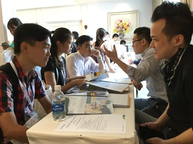 Fulbright provides free English training for 40 teenagers ảnh 1 Fulbright provides free English training for 40 teenagers ảnh 1