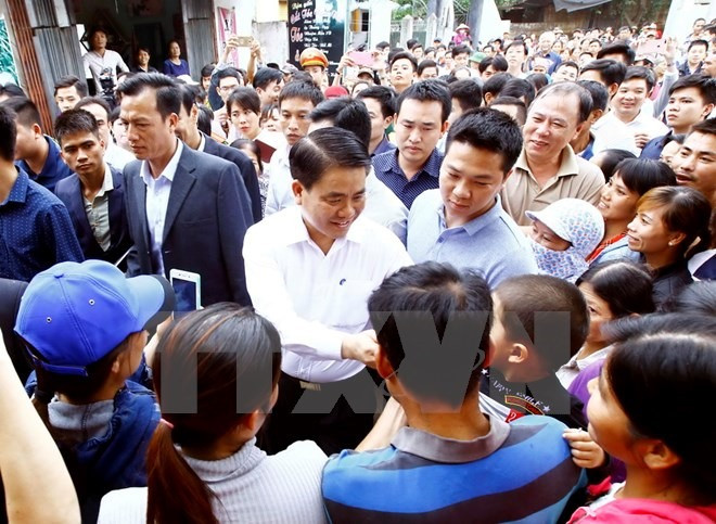 Hanoi: 14 ex-officials prosecuted for Dong Tam land violations ảnh 1