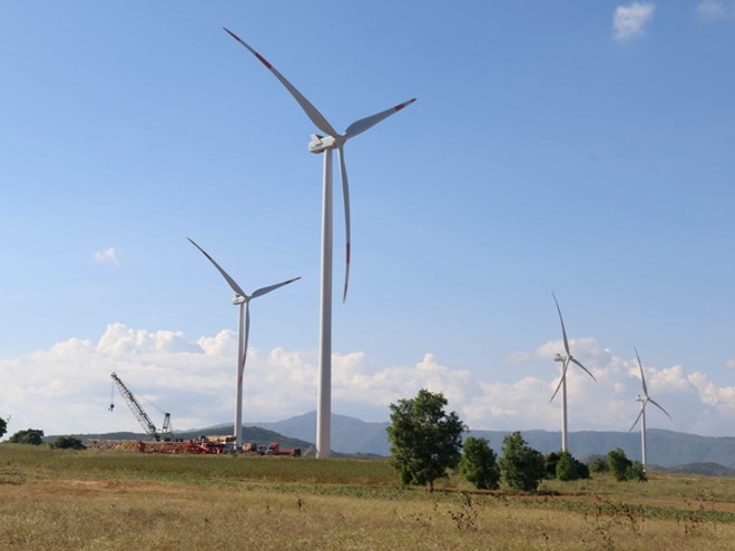 Vietnam, Saudi Arabia firms partner to develop renewable energy ảnh 1