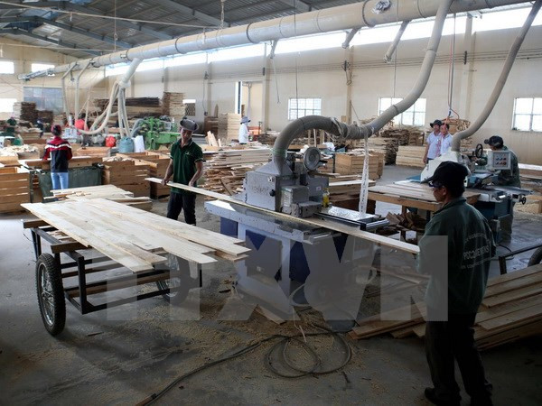 Export value of forest products expected to exceed 7.5 billion USD ảnh 1 Export value of forest products expected to exceed 7.5 billion USD ảnh 1