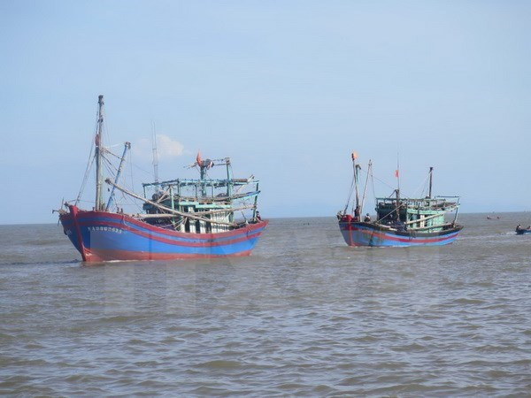 27 Vietnamese arrested for illegal fishing in Malaysia’s waters ảnh 1