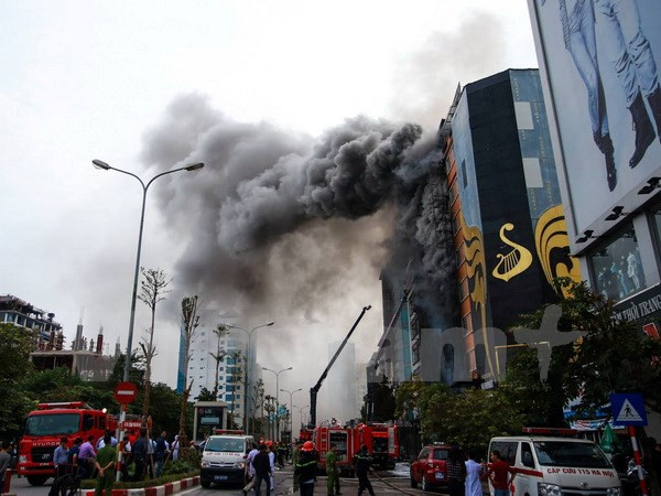 Deadly burnt karaoke bar owner faces legal proceedings ảnh 1