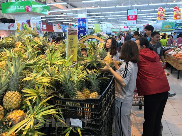 Agricultural products need improvements to better compete in EU market ảnh 1