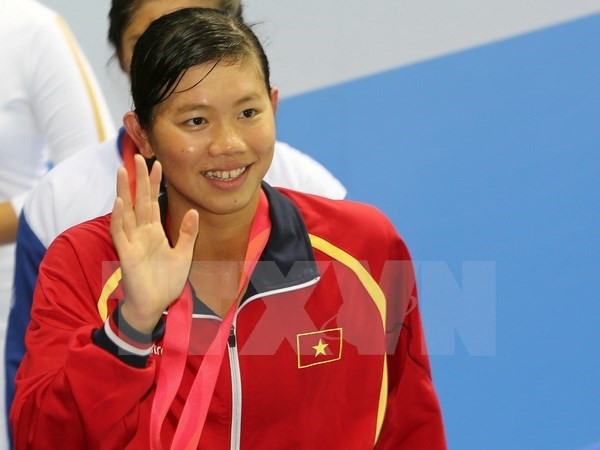 Vien, Liem win national sport award ảnh 1 Vien, Liem win national sport award ảnh 1